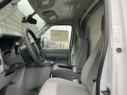 New 2026 Ford E-350 and Econoline 350 Super Duty w/ Interior Upgrade Package RWD image 13