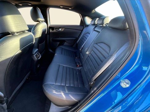 Certified 2023 Kia Forte GT-Line w/ GT-Line Premium Package image 28