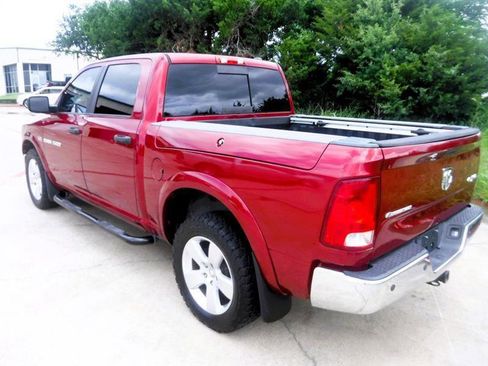 Used 2012 RAM 1500 Outdoorsman AWD/4WD image 12