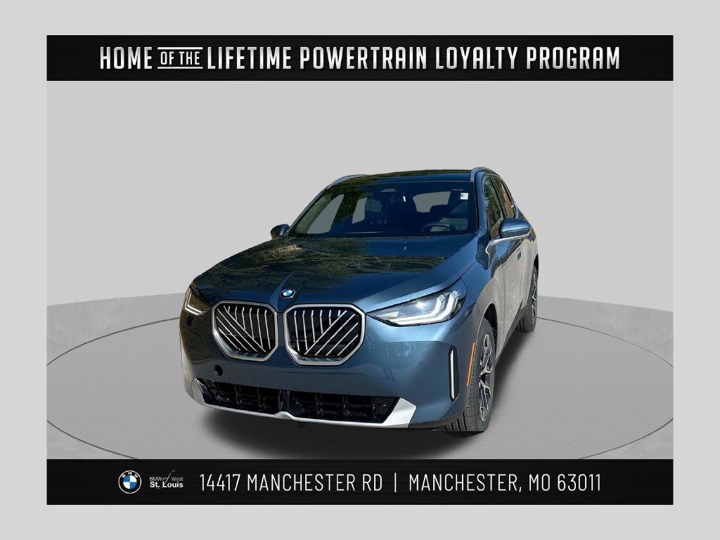 Certified 2026 BMW X3 xDrive30i AWD/4WD 360° Tour