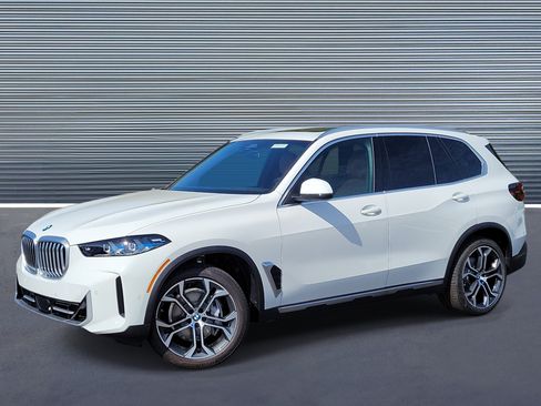 New 2026 BMW X5 xDrive40i w/ Climate Comfort Package AWD/4WD image 1