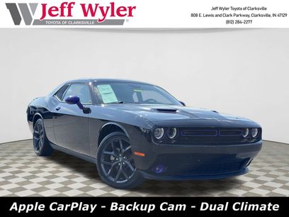 Used 2023 Dodge Challenger SXT w/ Blacktop Package