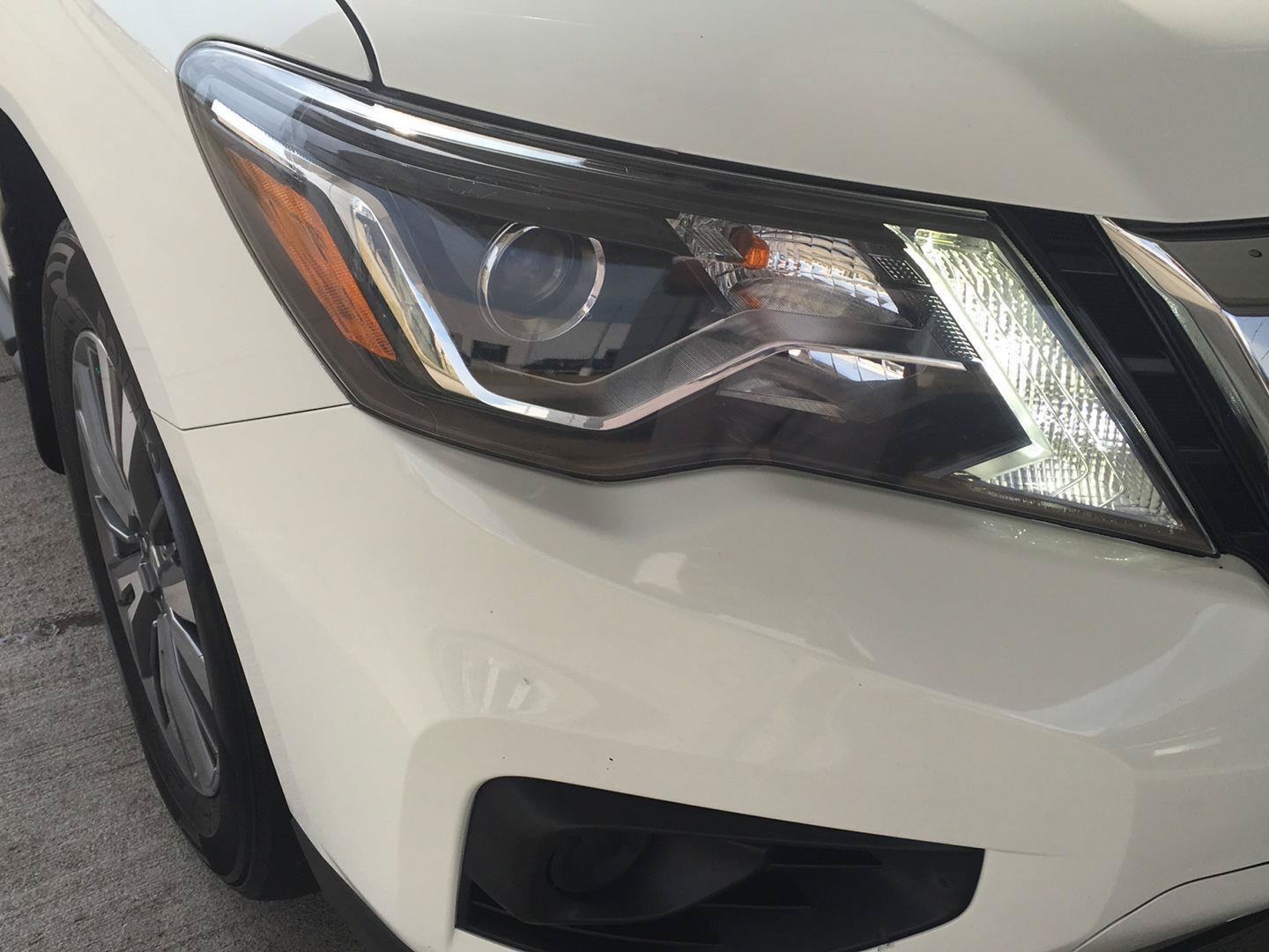 Used 2020 Nissan Pathfinder S FWD image 42