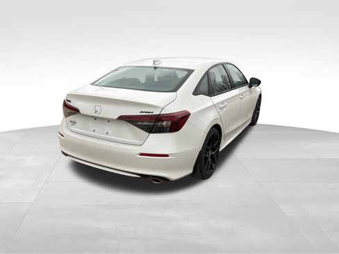 New 2026 Honda Civic Sport image 5