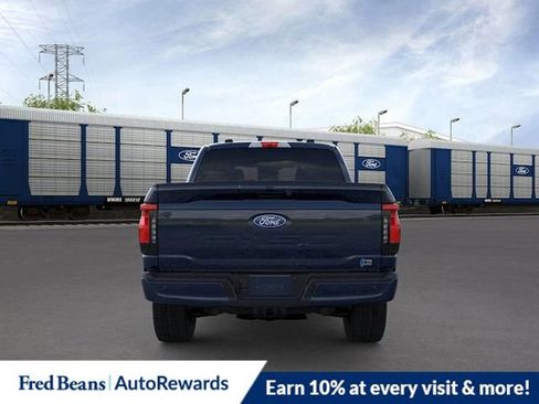New 2025 Ford F150 Lightning Flash image 6