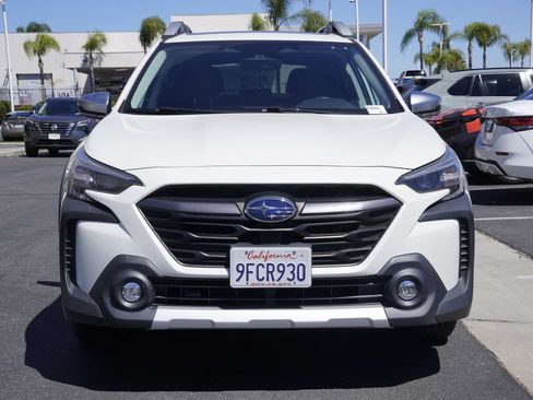 Used 2023 Subaru Outback Touring XT AWD/4WD image 6