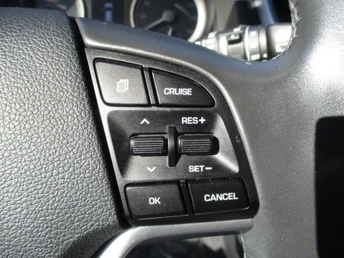 Used 2016 Hyundai Tucson Limited w/ Option Group 03 AWD/4WD image 17