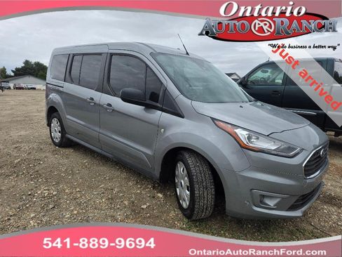 Used 2021 Ford Transit Connect XLT FWD image 1