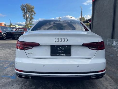 Used 2019 Audi A4 2.0T Premium FWD image 8