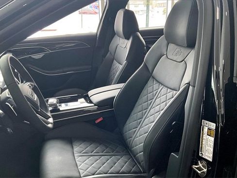 New 2025 Audi S8 image 8