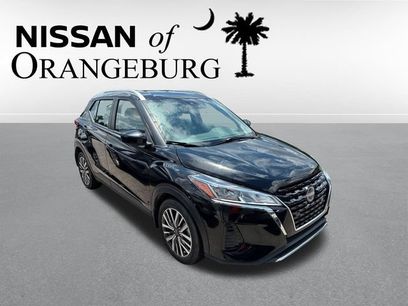 Used 2024 Nissan Kicks SV