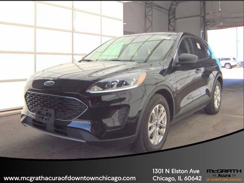 Used 2022 Ford Escape SE w/ Convenience Package FWD image 1