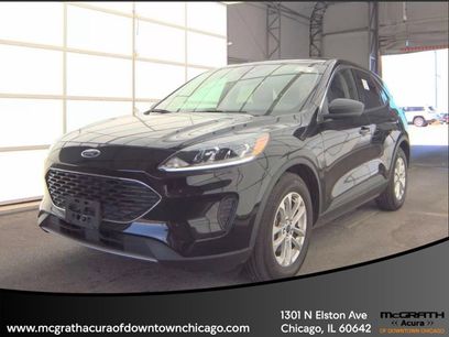Used 2022 Ford Escape SE w/ Convenience Package