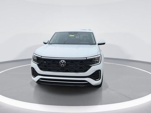New 2026 Volkswagen Atlas SEL Premium R-Line AWD/4WD image 3