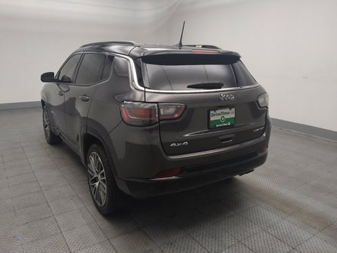 Used 2022 Jeep Compass Limited w/ Elite Group AWD/4WD image 5