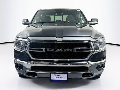Used 2022 RAM 1500 Big Horn AWD/4WD image 2