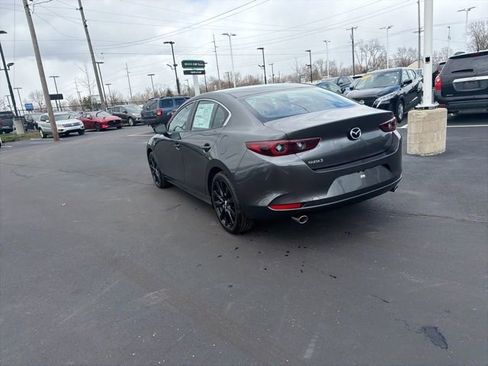 New 2026 MAZDA MAZDA3 s Sport image 12