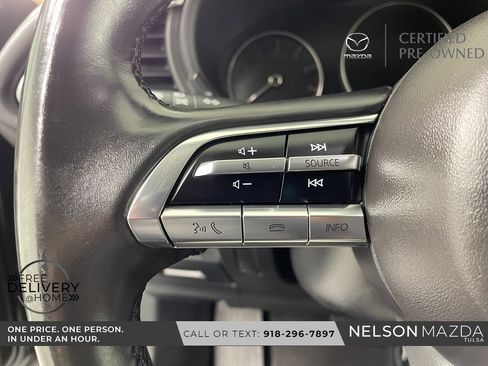 Certified 2023 MAZDA CX-30 AWD 2.5 S w/ Premium Package image 22