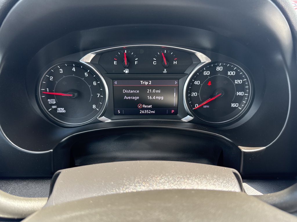 Certified 2023 GMC Terrain SLE w/ Driver Convenience Package AWD/4WD image 21