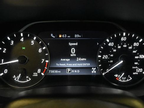 Certified 2022 Nissan Frontier SV AWD/4WD image 20