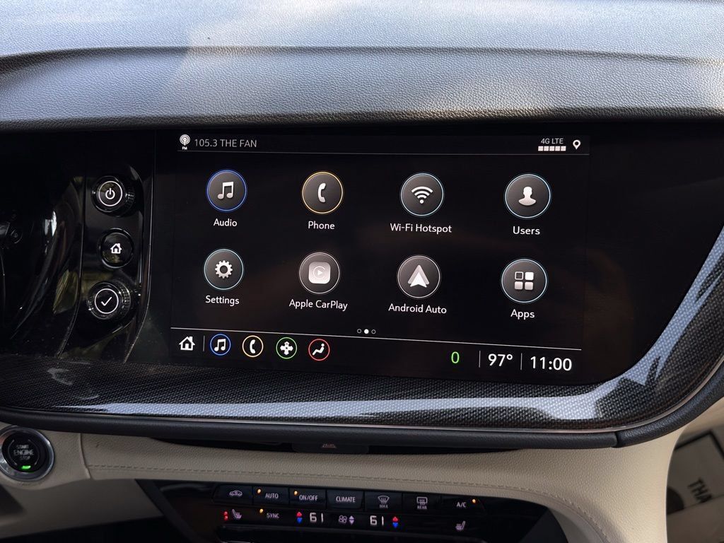Used 2023 Buick Envision Essence FWD image 9