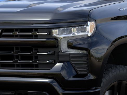 New 2026 Chevrolet Silverado 1500 RST w/ RST Select Package AWD/4WD image 34