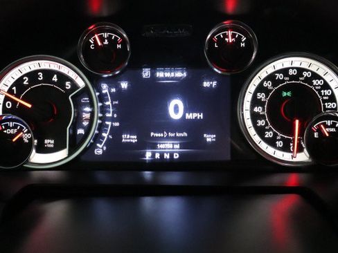 Used 2018 RAM 2500 Laramie AWD/4WD image 40