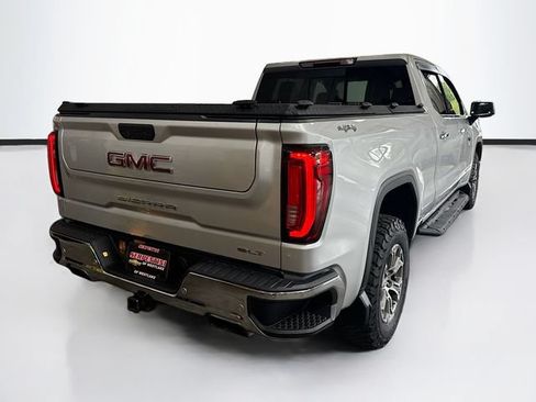 Used 2019 GMC Sierra 1500 SLT AWD/4WD image 6