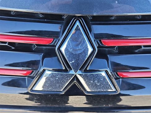 Used 2024 Mitsubishi Mirage Black Edition image 22