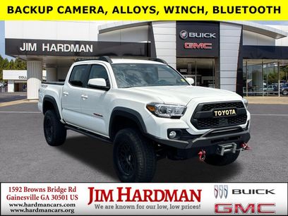 Used 2022 Toyota Tacoma TRD Off-Road w/ Technology Package