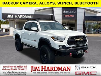 Used 2022 Toyota Tacoma TRD Off-Road w/ Technology Package AWD/4WD video 1