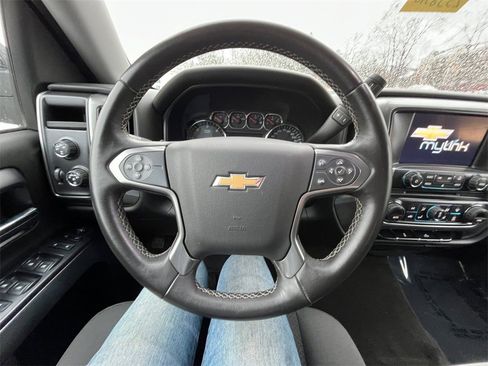Used 2014 Chevrolet Silverado 1500 LT w/ All Star Edition image 11