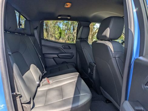 New 2026 Chevrolet Colorado Trail Boss image 21