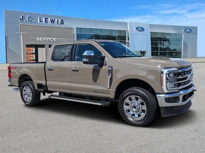 New 2026 Ford F250 Lariat w/ Chrome Package