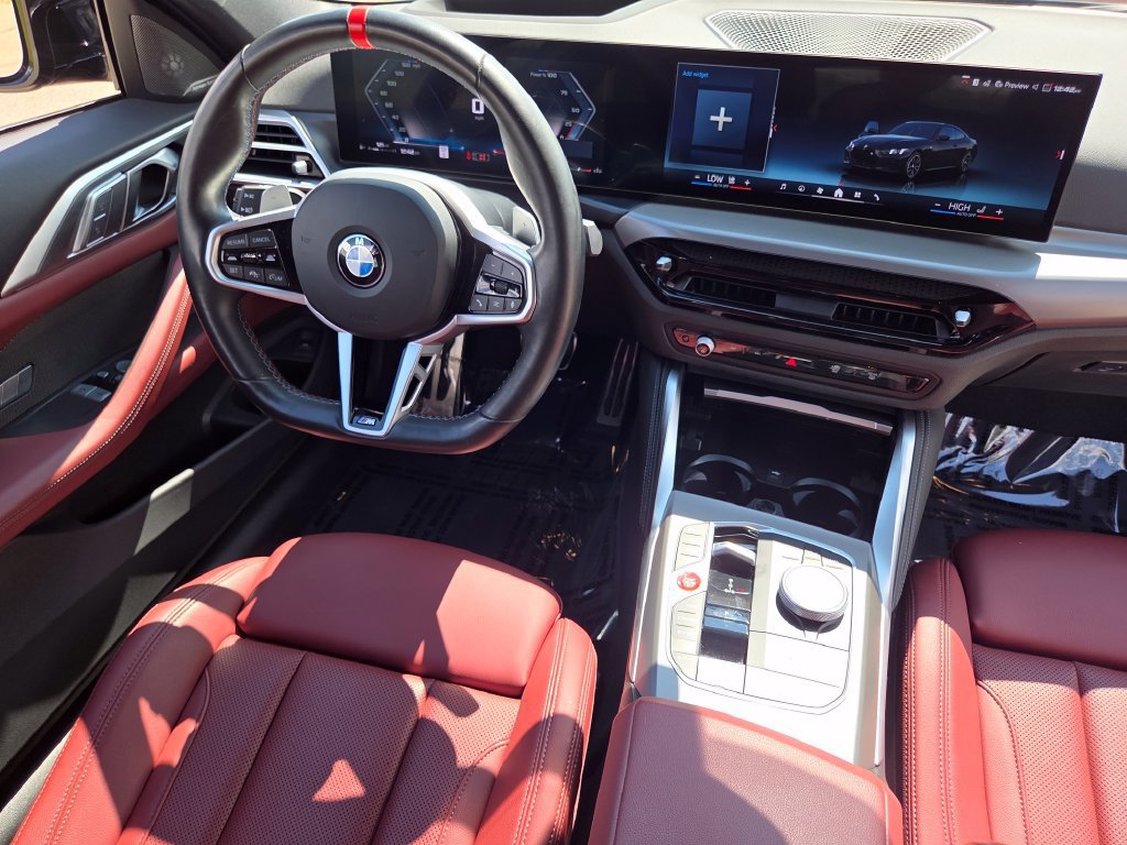 Used 2025 BMW 440i xDrive Coupe w/ Premium Package AWD/4WD image 31
