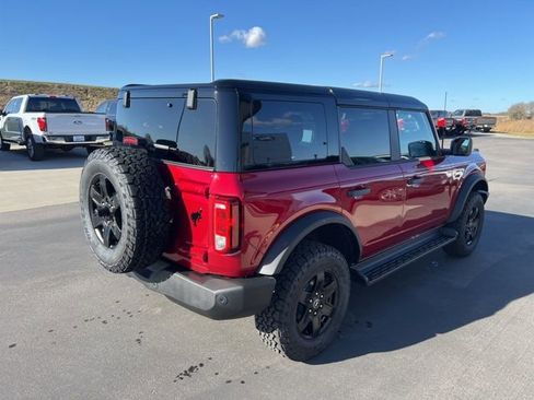 New 2025 Ford Bronco Big Bend AWD/4WD image 5