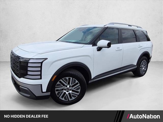 New 2027 Hyundai Palisade SEL Premium FWD image 1