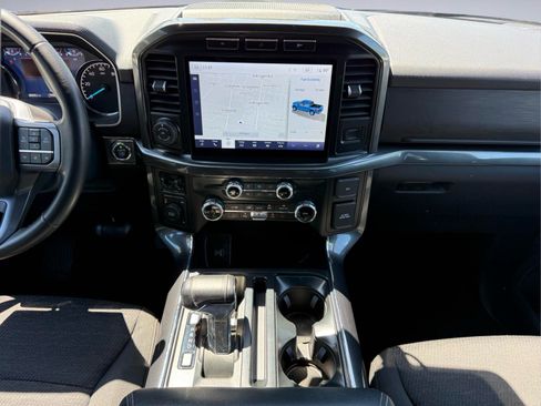 Used 2023 Ford F150 XLT w/ Equipment Group 302A High AWD/4WD image 20