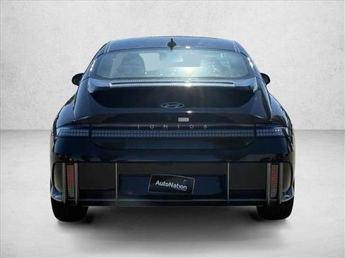 New 2025 Hyundai Ioniq 6 SEL image 7