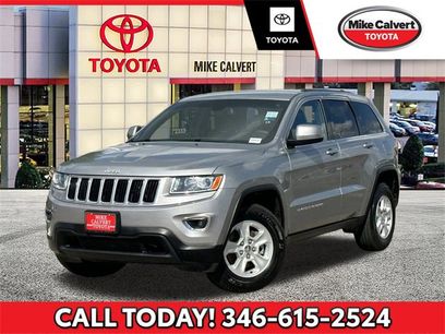 Used 2015 Jeep Grand Cherokee Laredo