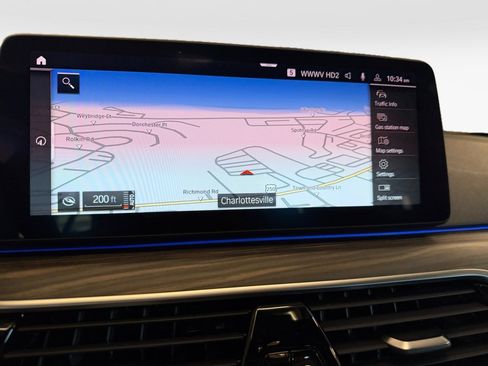 Used 2022 BMW 540i w/ Premium Package RWD image 17