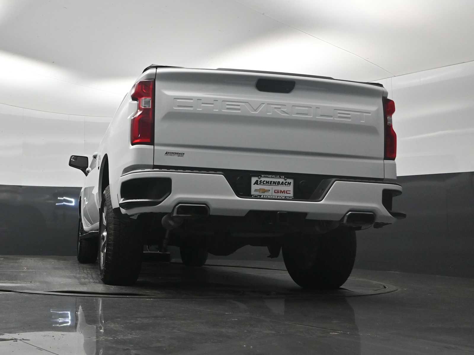 Used 2021 Chevrolet Silverado 1500 RST AWD/4WD image 23