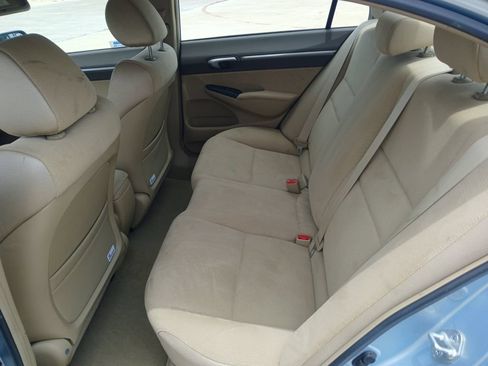 Used 2007 Honda Civic Hybrid Sedan image 25
