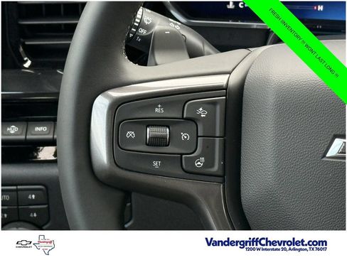 New 2026 Chevrolet Silverado 1500 ZR2 AWD/4WD image 13