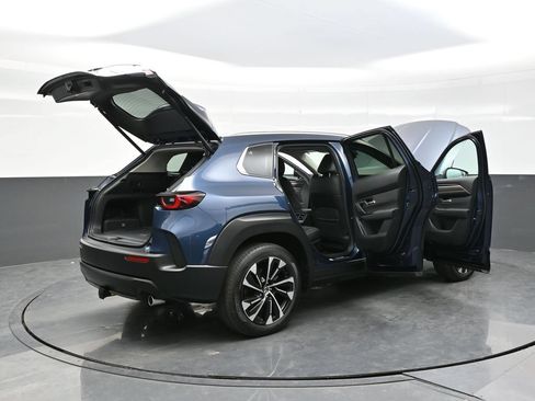 Used 2025 MAZDA CX-50 2.5 Hybrid w/ Weather Package AWD/4WD image 45