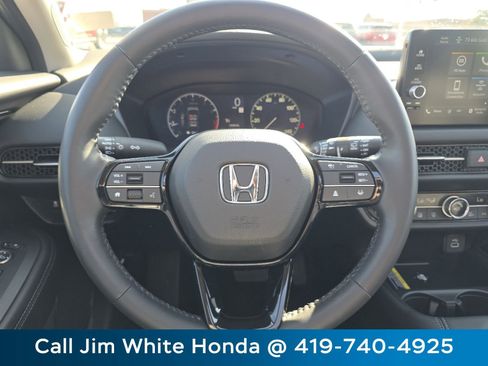 Certified 2024 Honda HR-V EX-L image 28