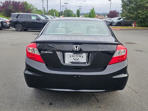 Used 2012 Honda Civic LX image 6