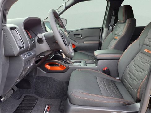 New 2026 Nissan Frontier PRO-4X w/ Tow Package image 10