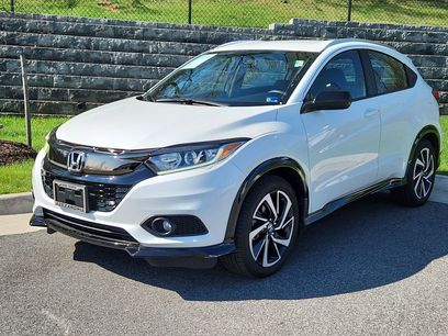 Used 2019 Honda HR-V Sport