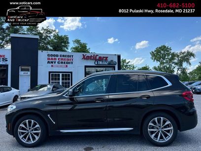 Used 2019 BMW X3 xDrive30i